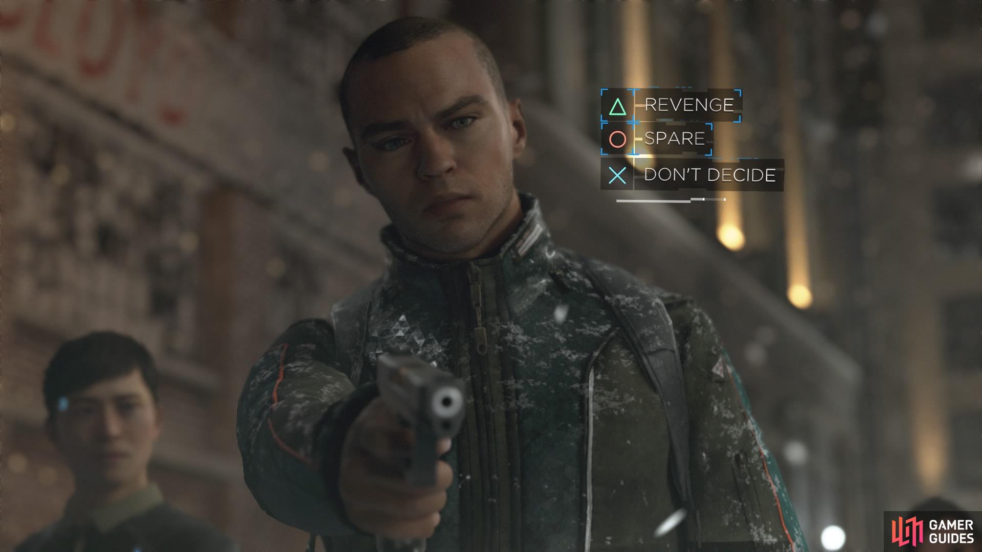 Workshop di Steam::Detroit: Become Human - Markus (PM+NPC)