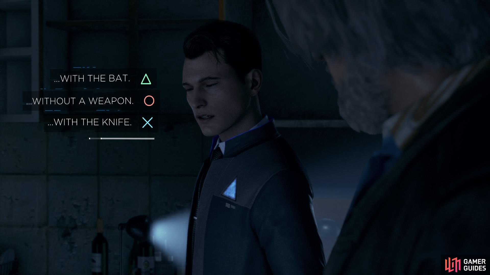 Detroit: Become Human - 10 Hidden Details About The Main Characters