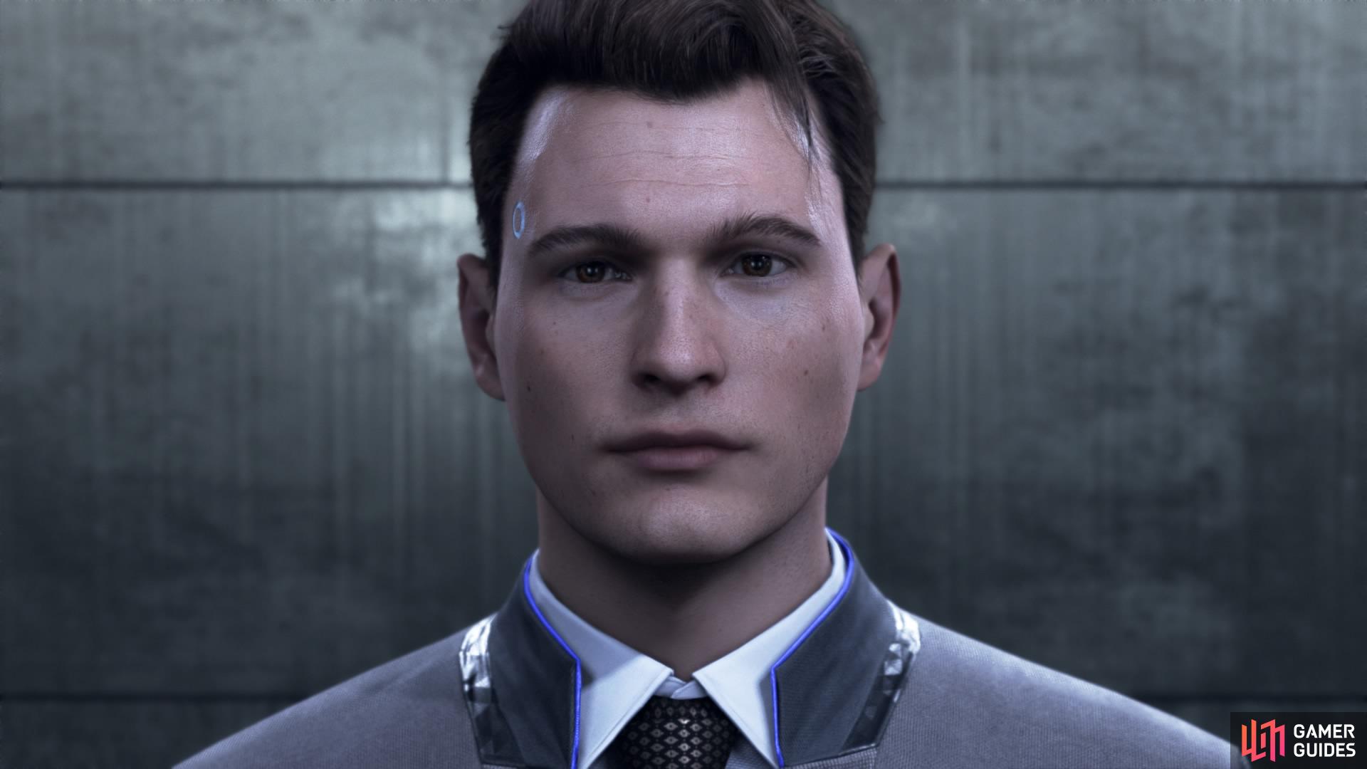 Detroit: Become Human But Everyone Is Connor 