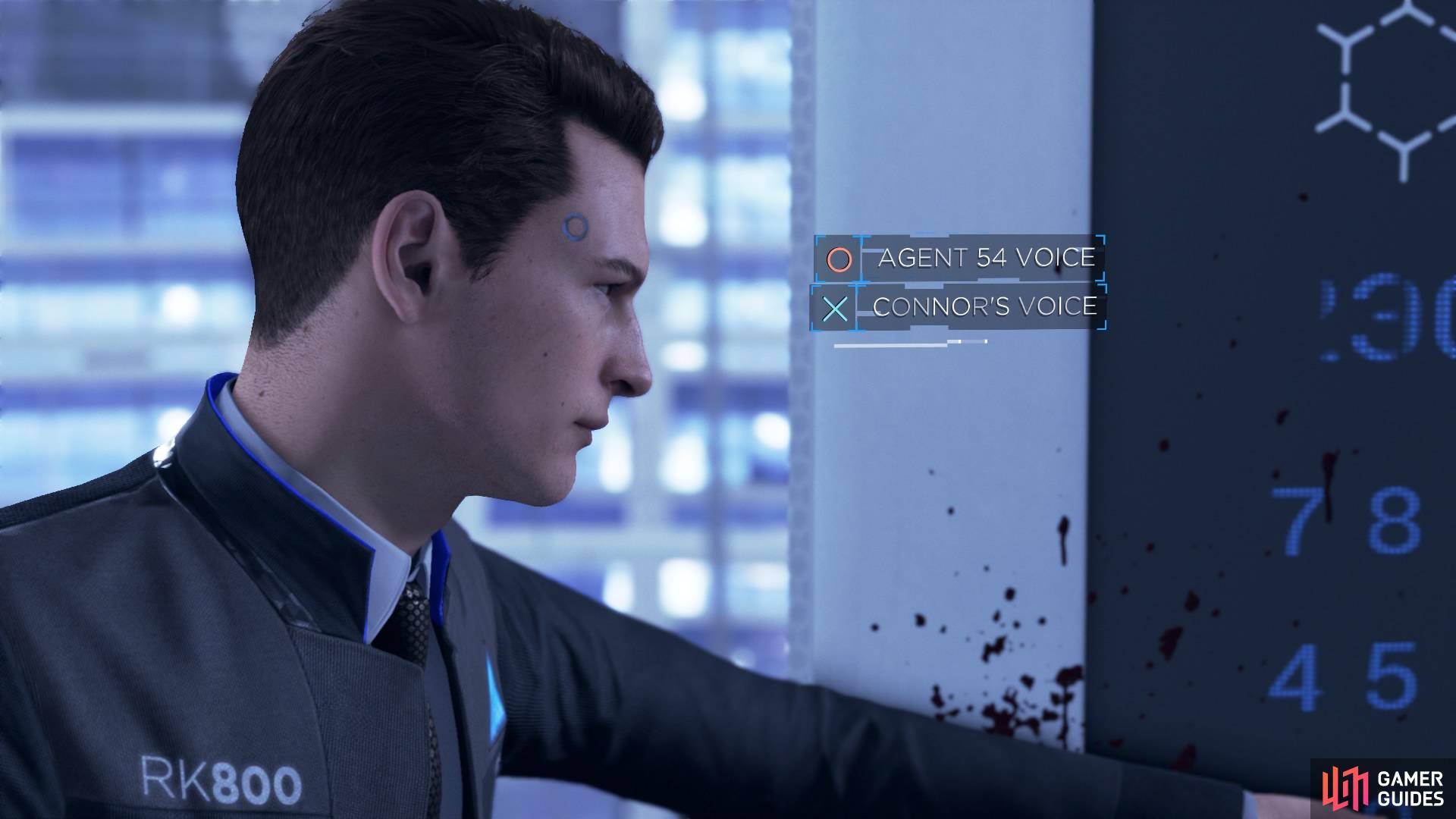 Detroit: Become Human Trophy Guide and Roadmap
