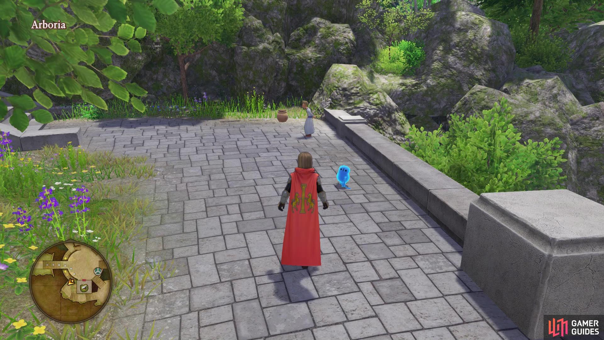 My Kingdom for Some Kanaloamari [116] Dragon Quest XI: Echoes of an Elusive  Age 