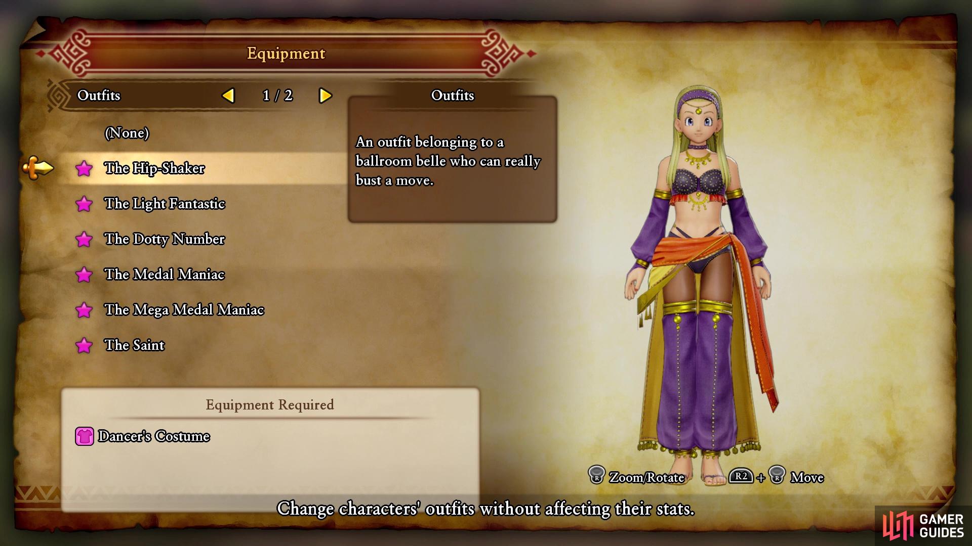 Dragon Quest 12 Needs A Female Protagonist