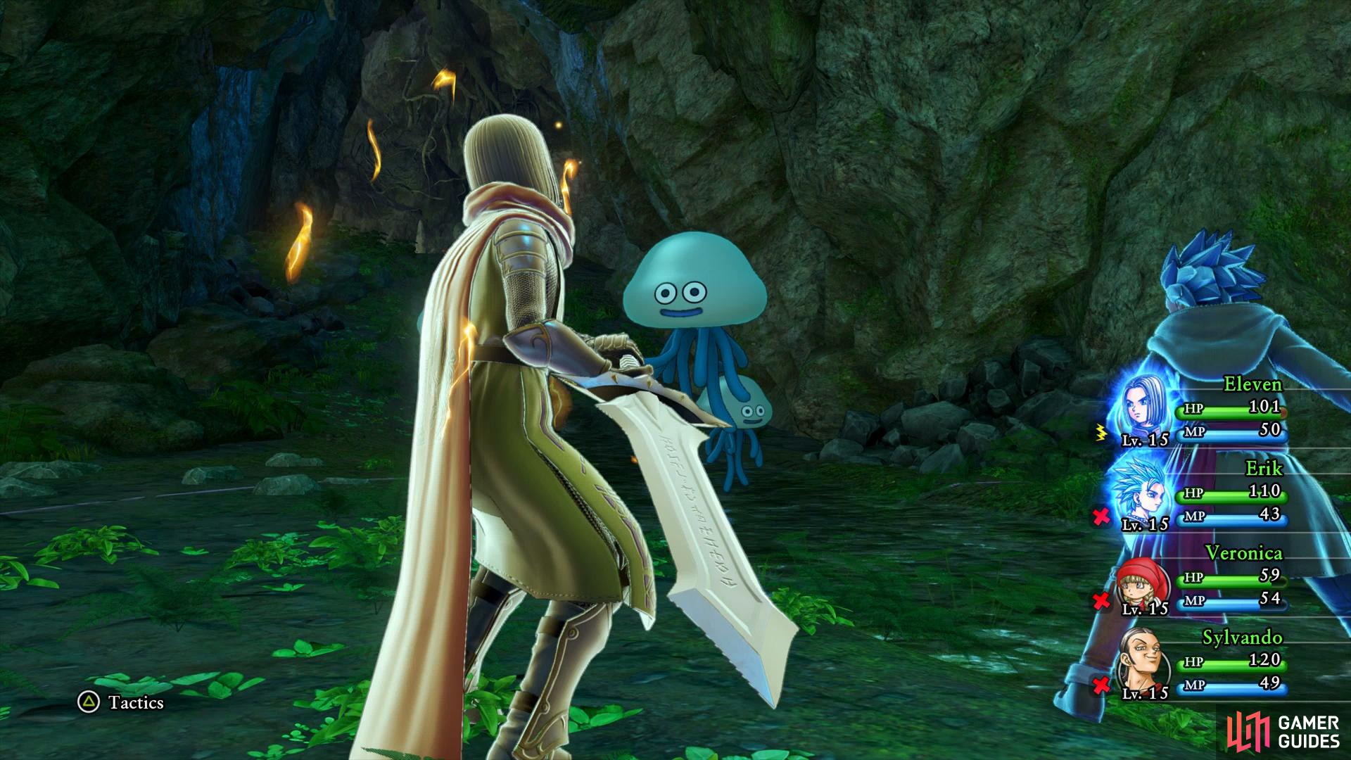 Dragon Quest 11 Dev Orca Also Co-Developing Dragon Quest 12