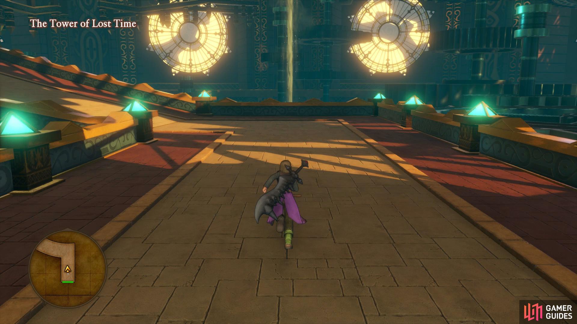 Dragon Quest XI: Echoes of an Elusive Age Definitive Edition Screenshot