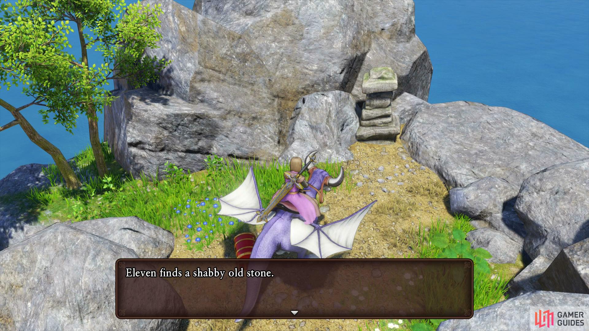 The Difficult Dilemma Of Dragon Quest XI's Post Credit Sequence