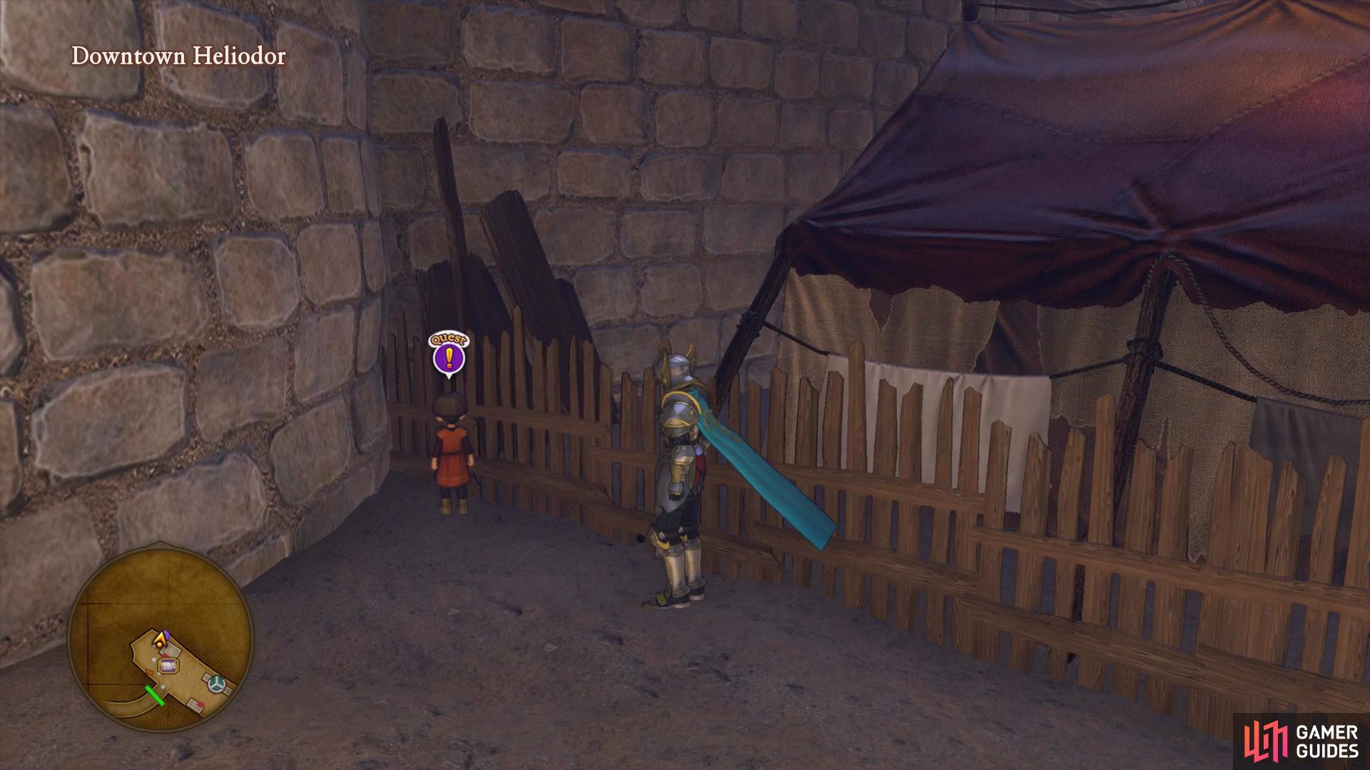 The Difficult Dilemma Of Dragon Quest XI's Post Credit Sequence