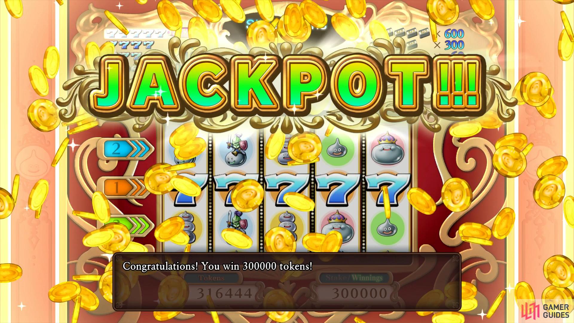 Don't be duped by the sudden surge in luck