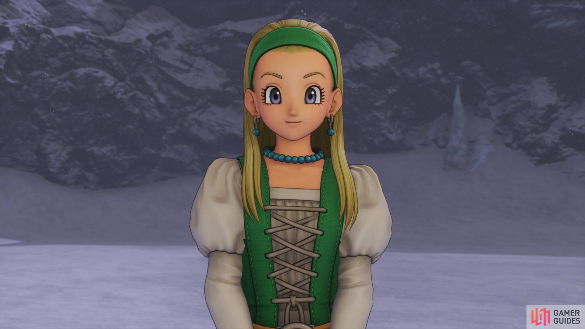 Buy DRAGON QUEST® XI S: Echoes of an Elusive Age™ - Definitive