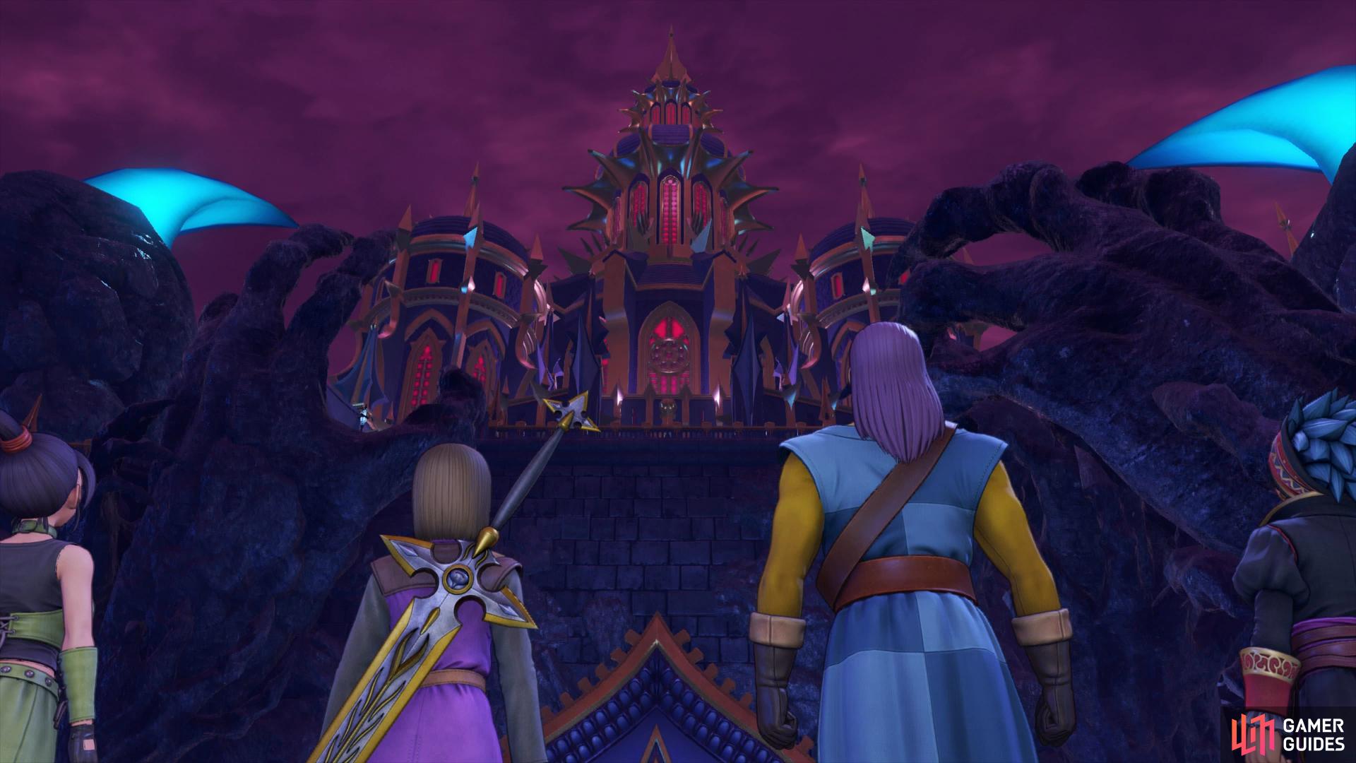 How long is Dragon Quest XI: Echoes of an Elusive Age?