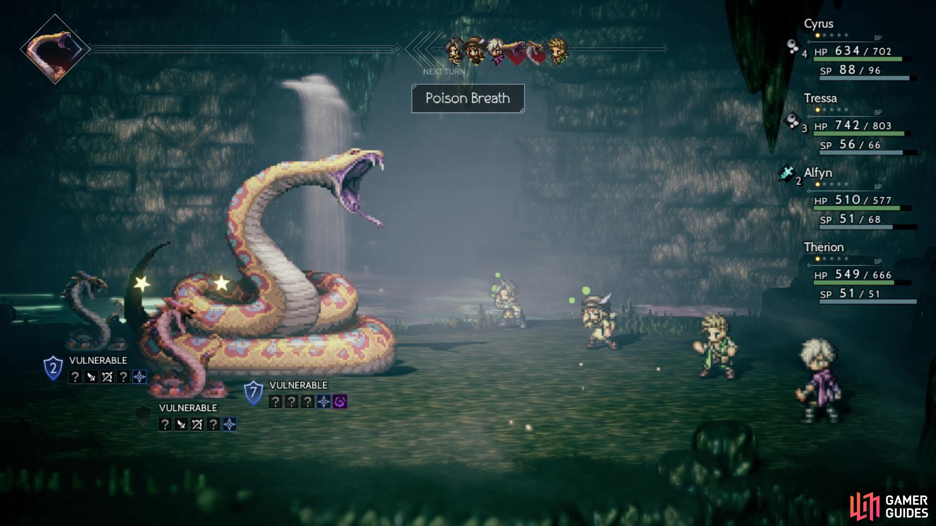 Octopath Traveler II  Primeiras impressões - Moogle's Cave