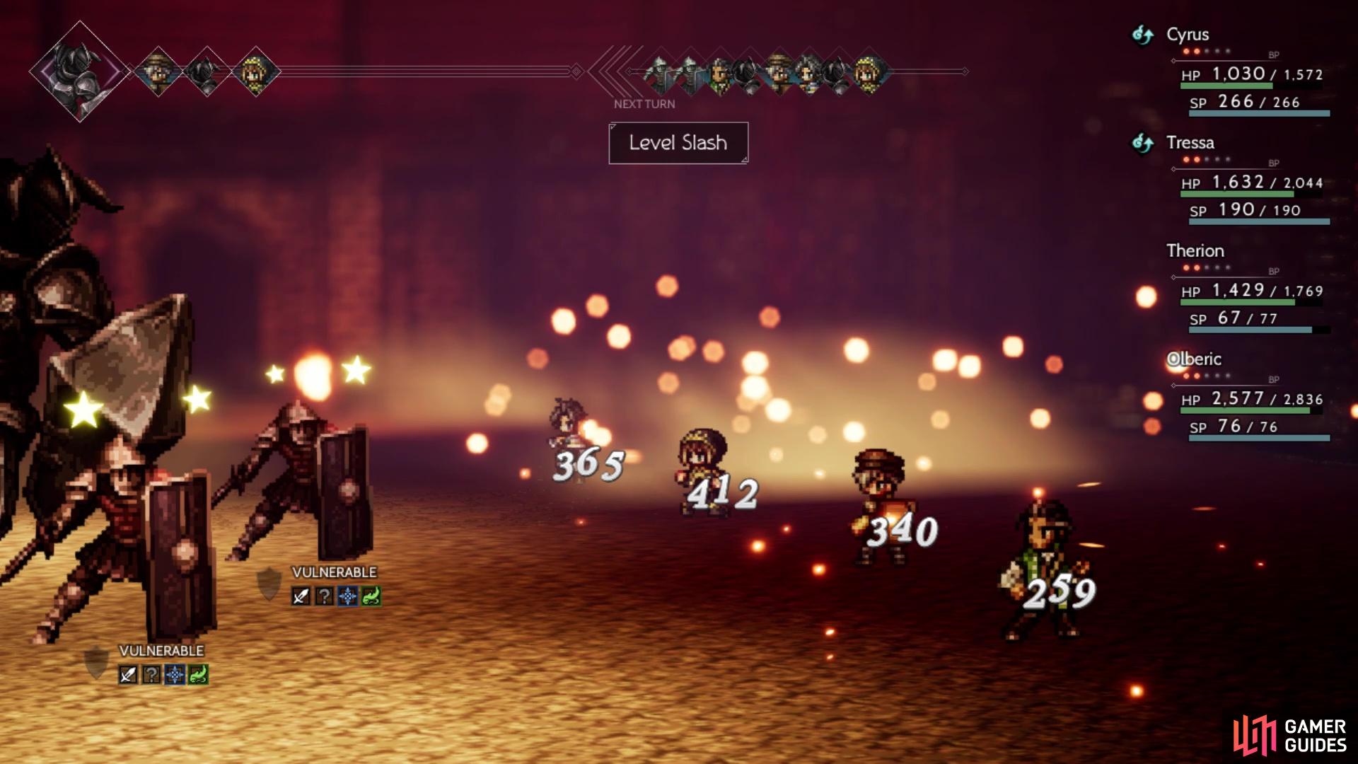 Octopath Traveler II - Lady Clarissa's Next Chapter Walkthrough