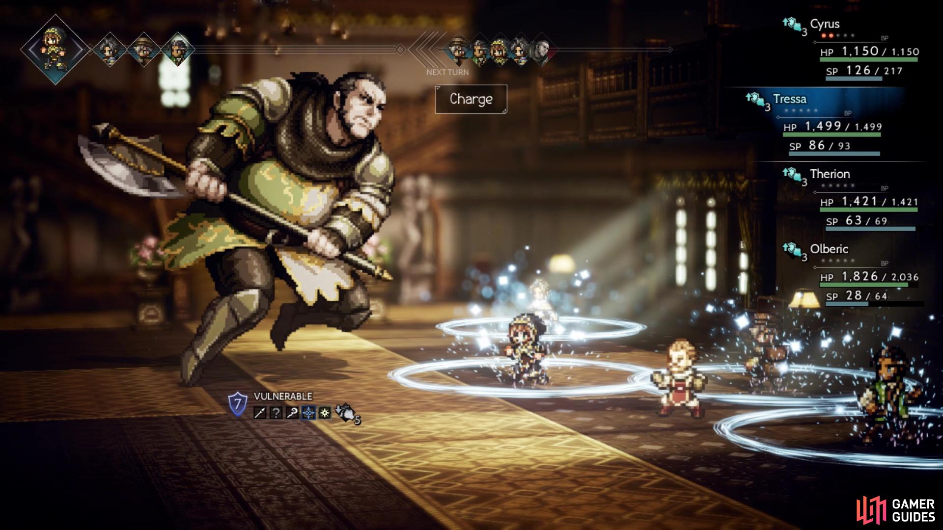 Octopath Traveler 2: How to Complete A Mysterious Box Side Story