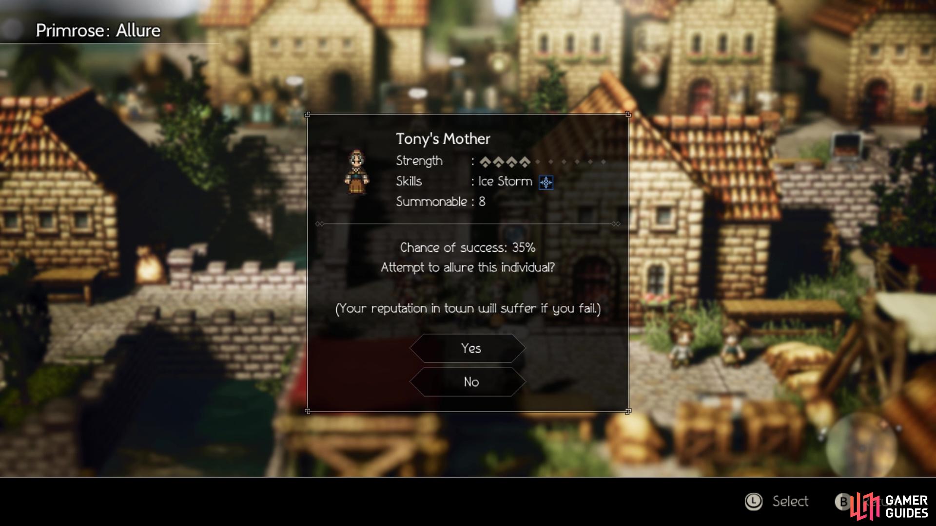 Octopath Traveler II Side Quests guide: Walkthrough for all Side Stories