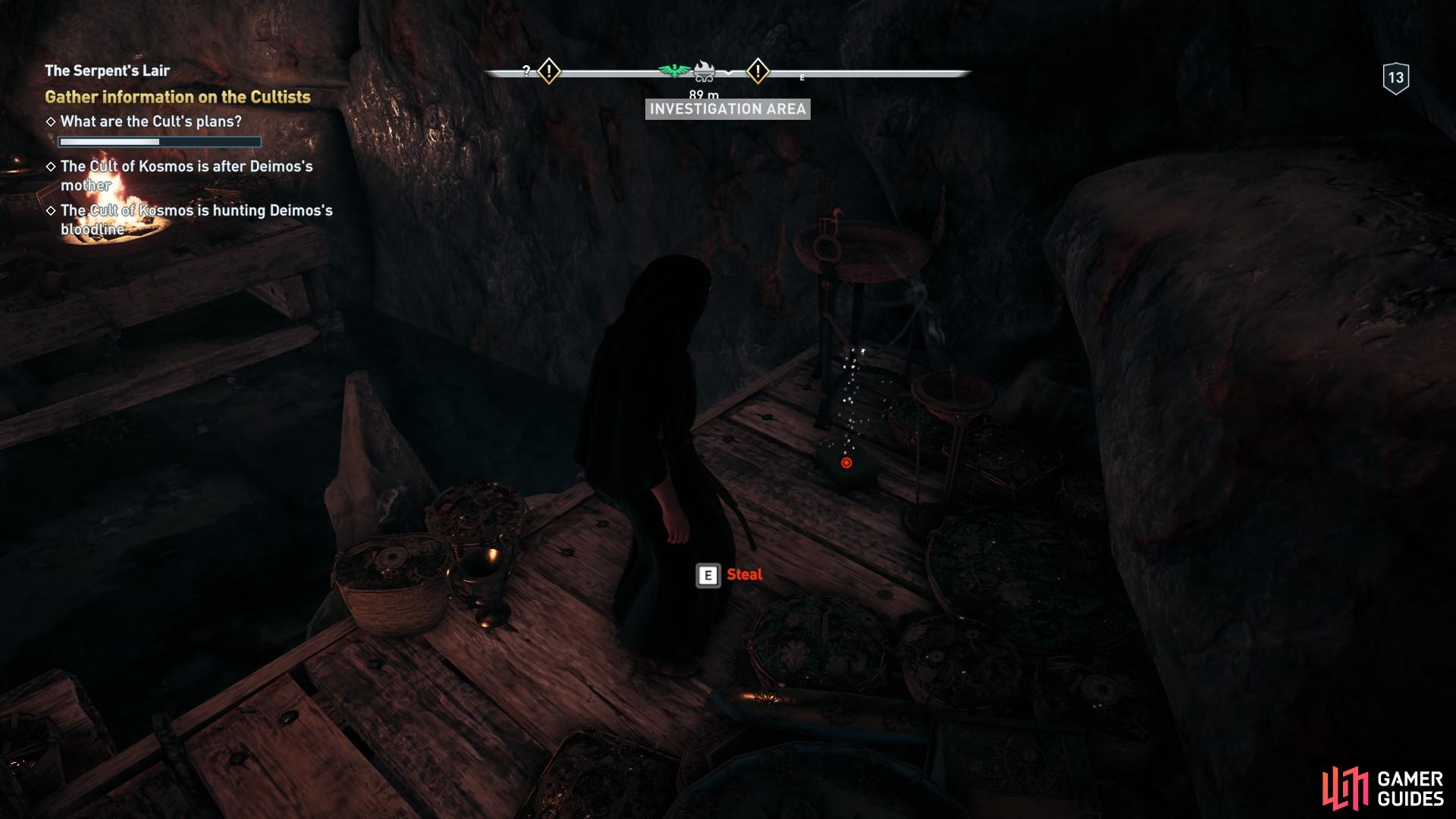 kill consensus at home The Serpent's Lair - Chapter 3 - History in the Making - Walkthrough | Assassin's Creed: Odyssey | Gamer Guides® kill consensus at home The Serpent's Lair - Chapter 3 - History in the Making - Walkthrough | Assassin's Creed: Odyssey | Gamer Guides®