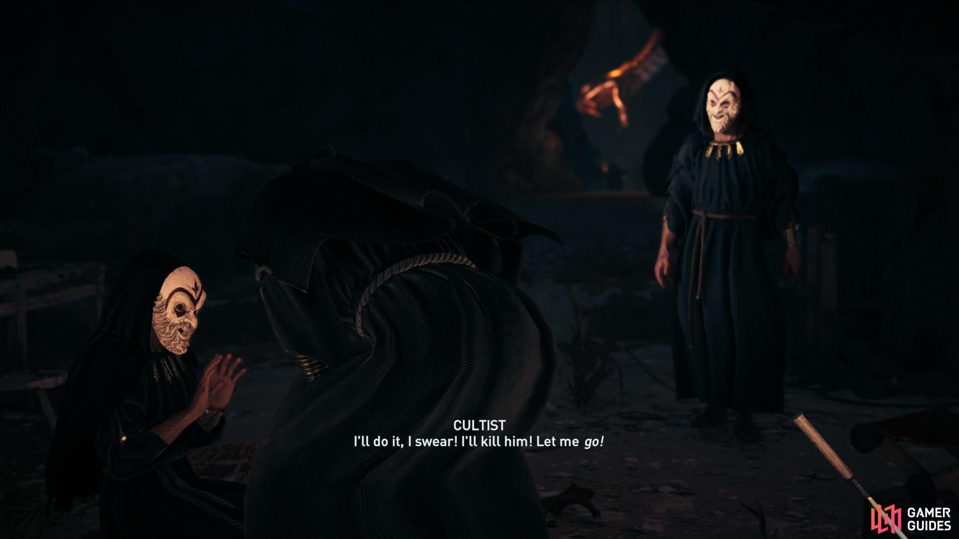 kill consensus at home The Serpent's Lair - Chapter 3 - History in the Making - Walkthrough | Assassin's Creed: Odyssey | Gamer Guides® kill consensus at home The Serpent's Lair - Chapter 3 - History in the Making - Walkthrough | Assassin's Creed: Odyssey | Gamer Guides®