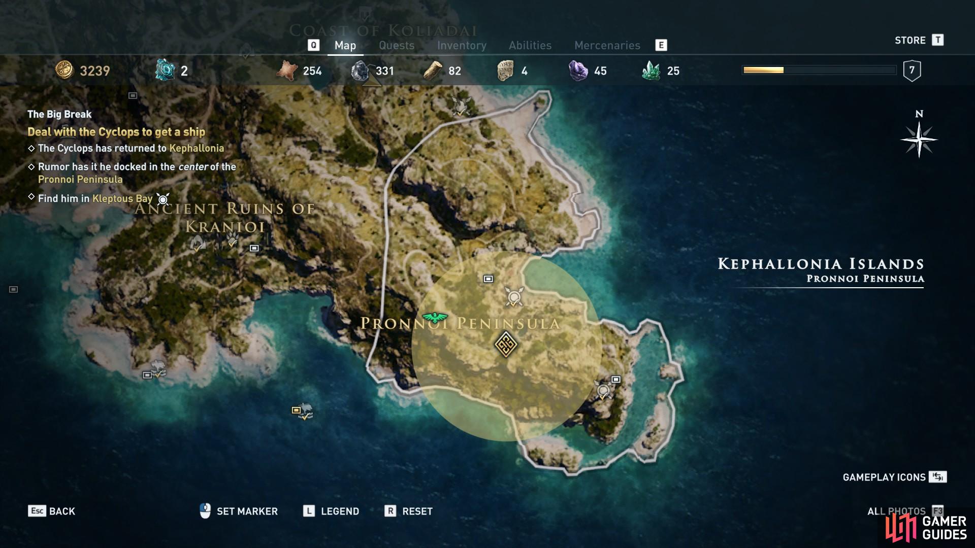 Assassin's Creed Odyssey: Thermopylae