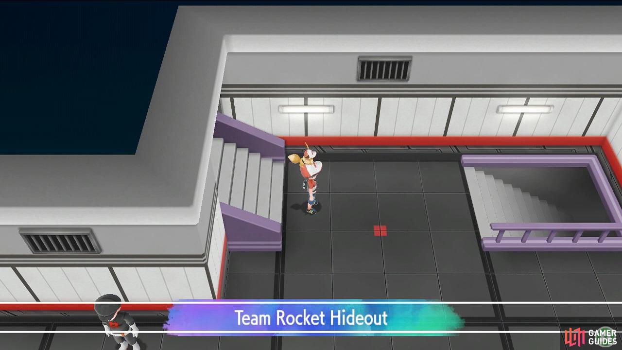 Celadon City - Gym Leader Erika - Team Rocket Hideout - Pokemon: Let's Go,  Pikachu! Guide - IGN