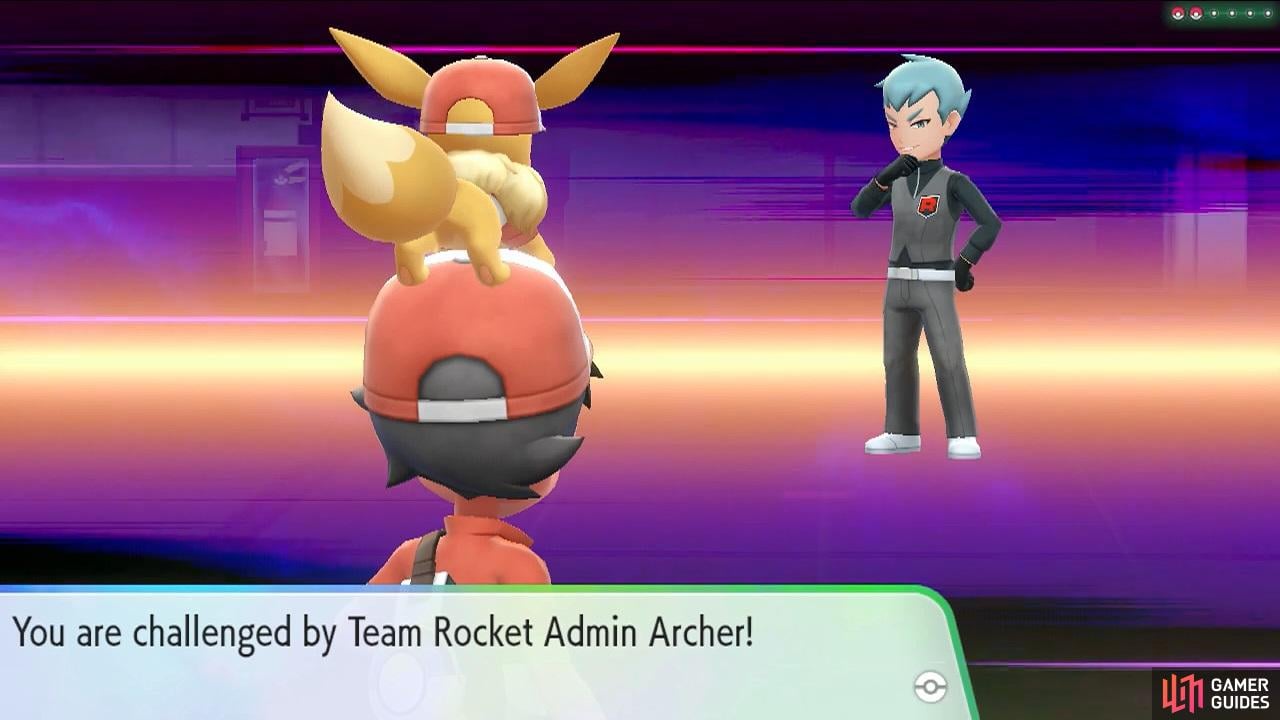 Celadon City - Gym Leader Erika - Team Rocket Hideout - Pokemon: Let's Go,  Pikachu! Guide - IGN