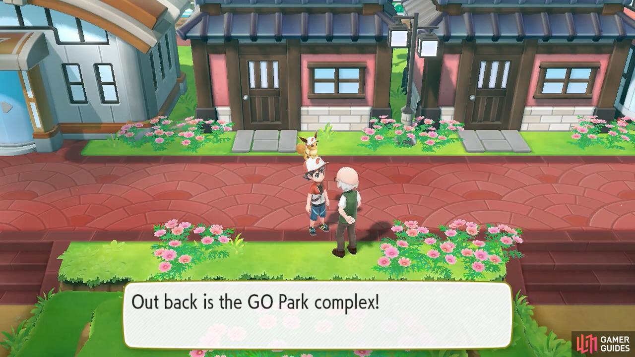 Fuchsia City - Gym Leader Koga - Get Sea Skim and Strong Push - Pokemon:  Let's Go, Pikachu! Guide - IGN