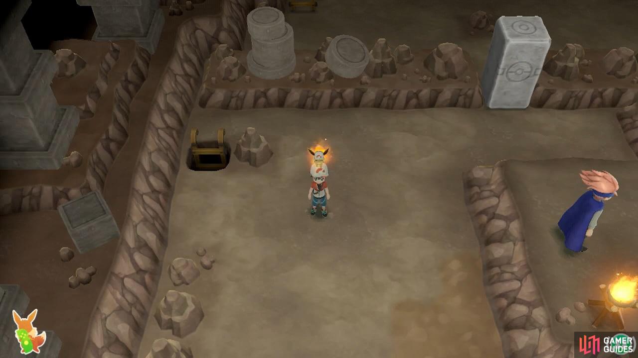 You should be glad that Kanto's Victory Road is one of the more simpler ones.