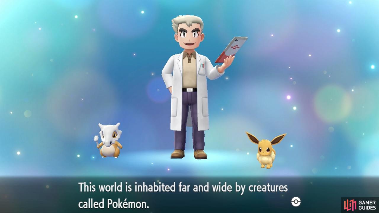 The Pokémon world is similar yet different to ours.