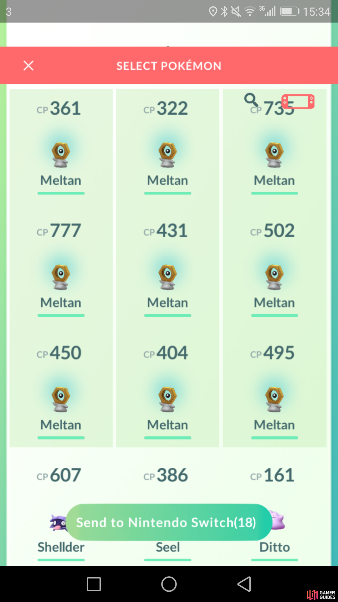 Pokémon Go tips and tricks: How to catch new Pokemon Meltan and more