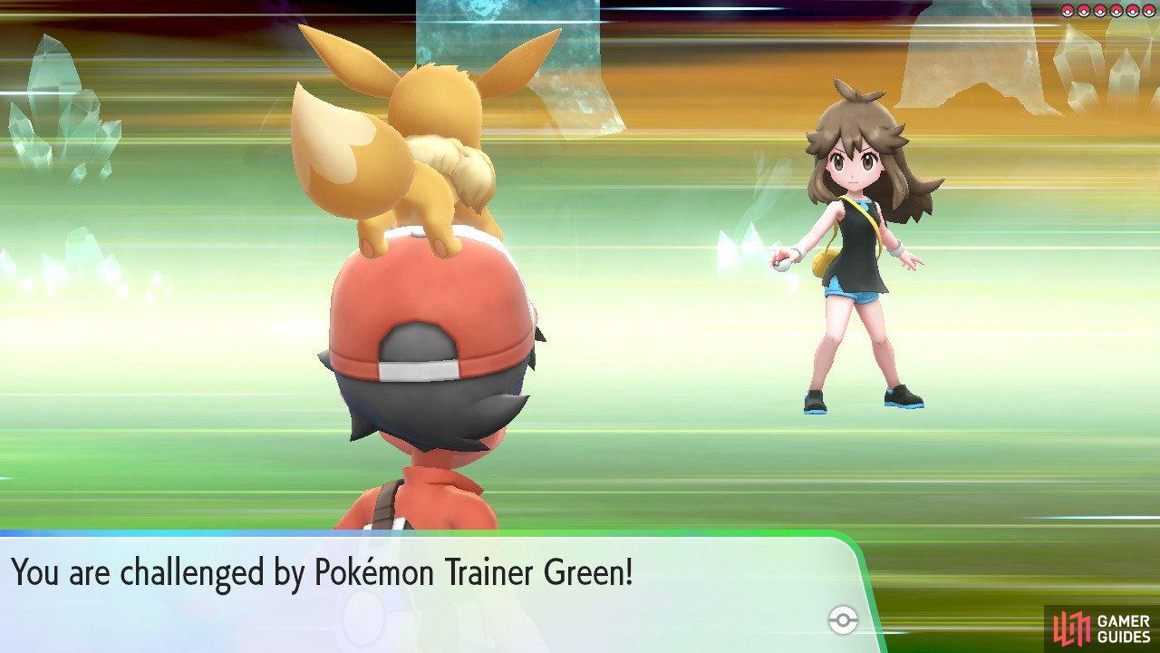 Pokémon Let's Go' Blue, Red and Green Locations: How to Find and