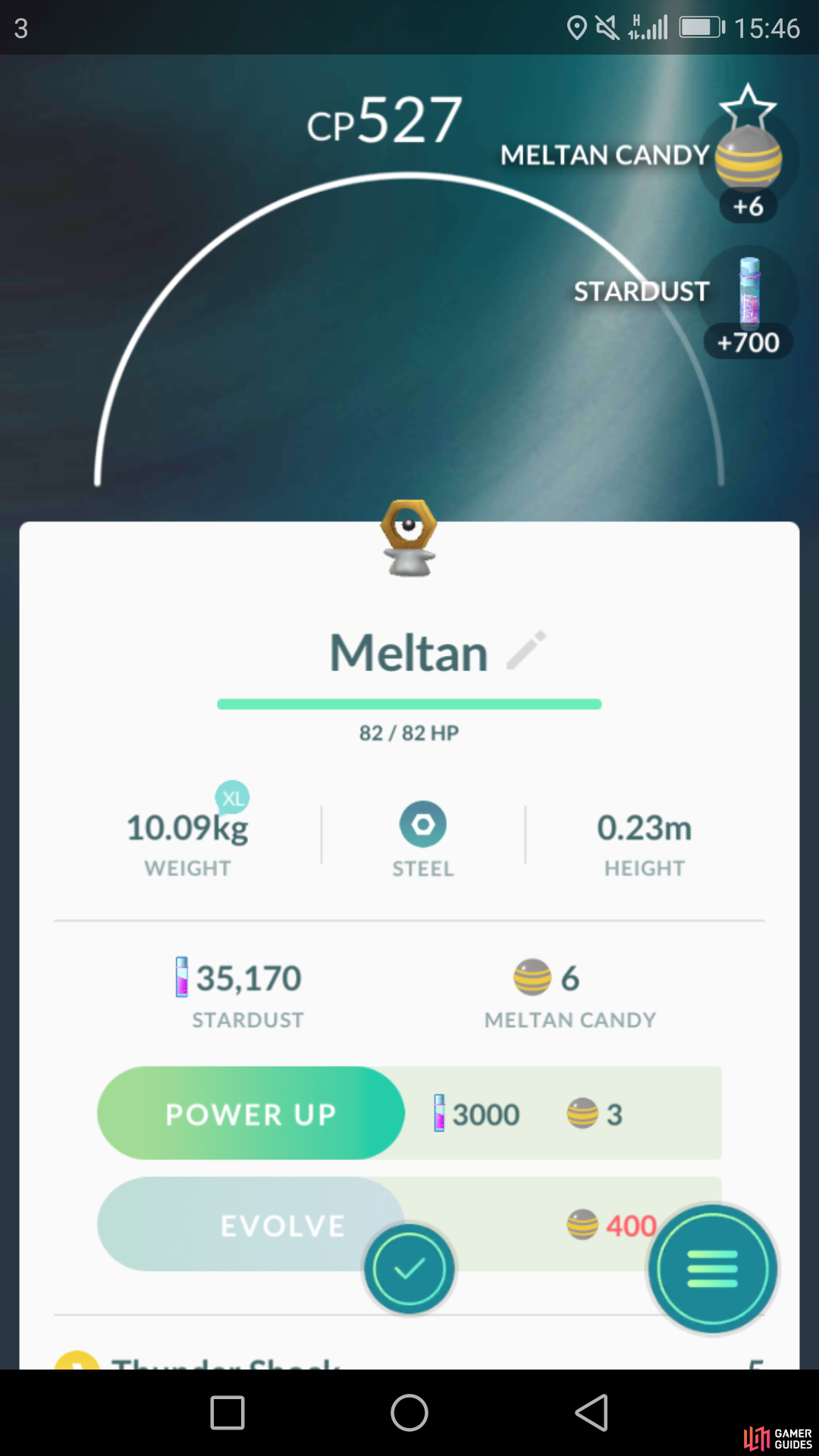 Pokémon GO: How to Find & Catch Shiny Meltan (Mystery Box)