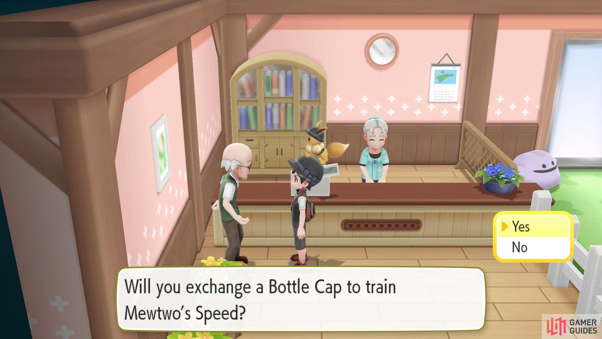 Pokémon Let's Go' Training Guide: CP, Natures, EVs, IVs and More Explained