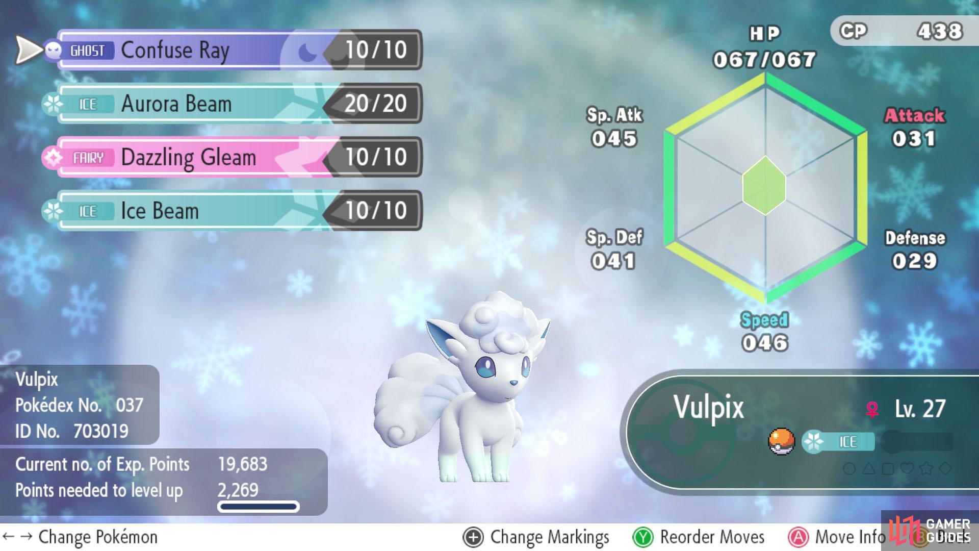 Pokémon Let's Go Pikachu Eevee: How To Check IVs And Catch Pokémon