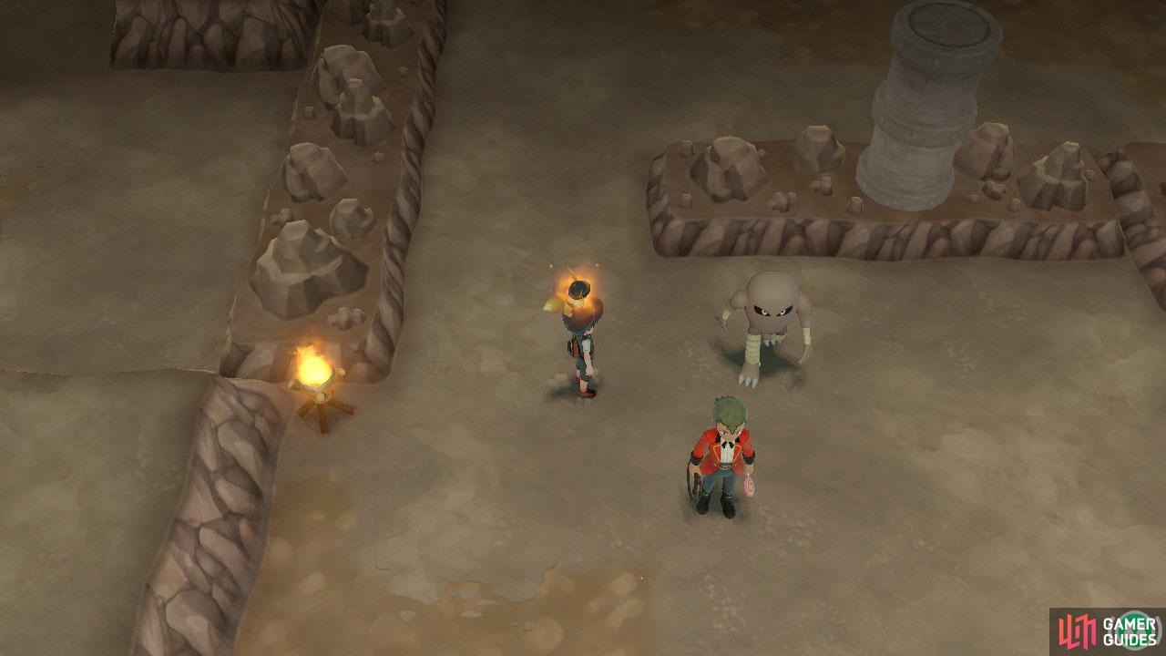 Shiny Pokémon - Useful Knowledge - Advanced Trainer Info, Pokémon: Let's Go, Pikachu! & Let's Go, Eevee!