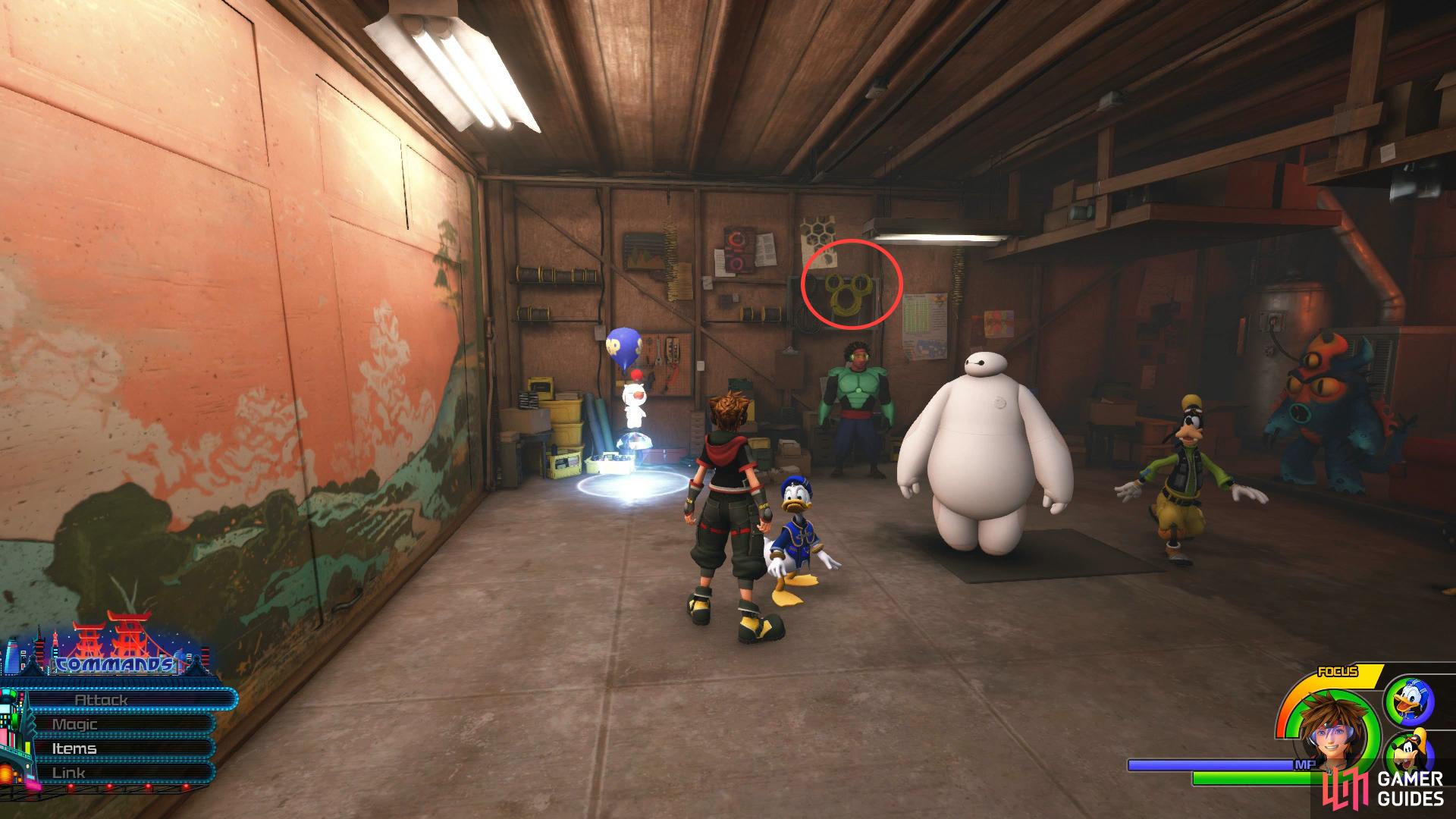 Bronze necklace deals kh3