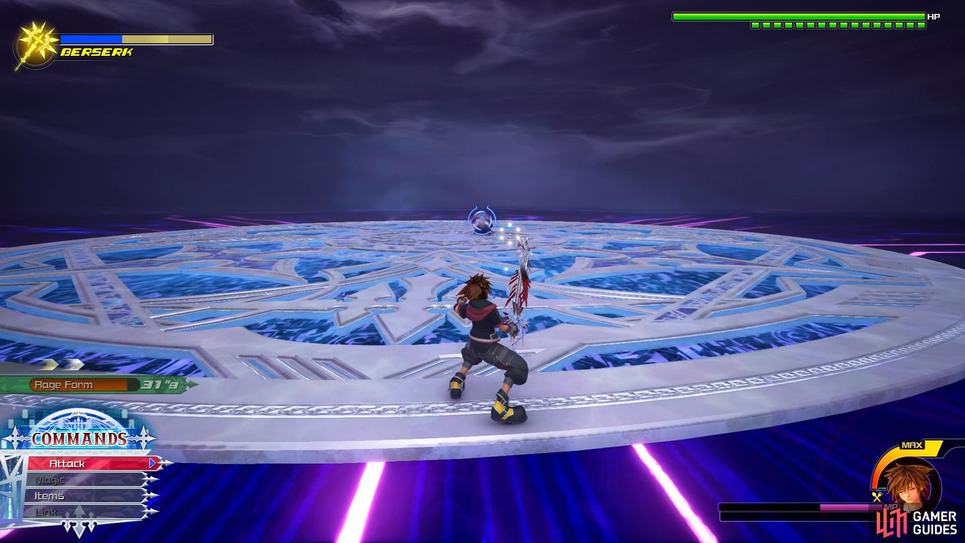 Saïx - Limitcut - Re Mind DLC | Kingdom Hearts III | Gamer Guides®