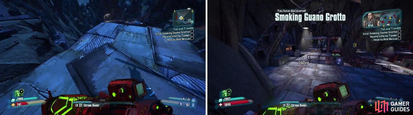 Toil And Trouble Main Story Missions Borderlands 2 Borderlands 2 Gamer Guides