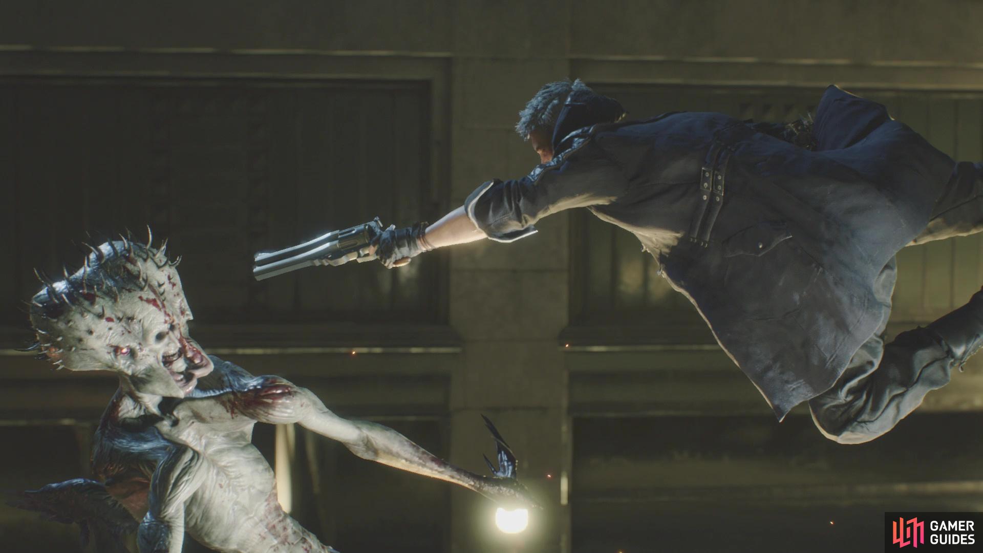 Devil May Cry 5 gives Nero a robot arm and plenty of demons to fight