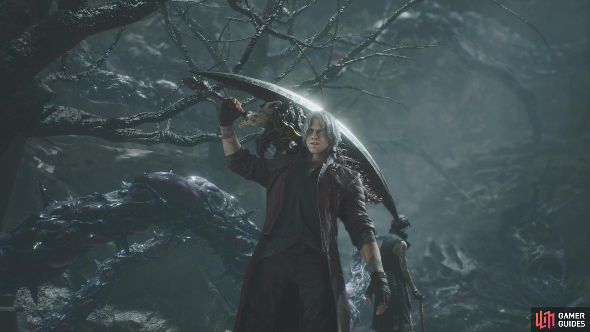 Devil May Cry 5 hits March 2019, here's new gameplay footage - Polygon