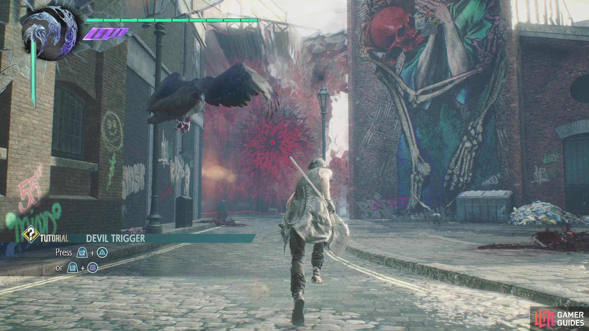 Devil May Cry 5 Gameplay Trailer Delivers Bosses, Dante Action, March  Release Confirmed