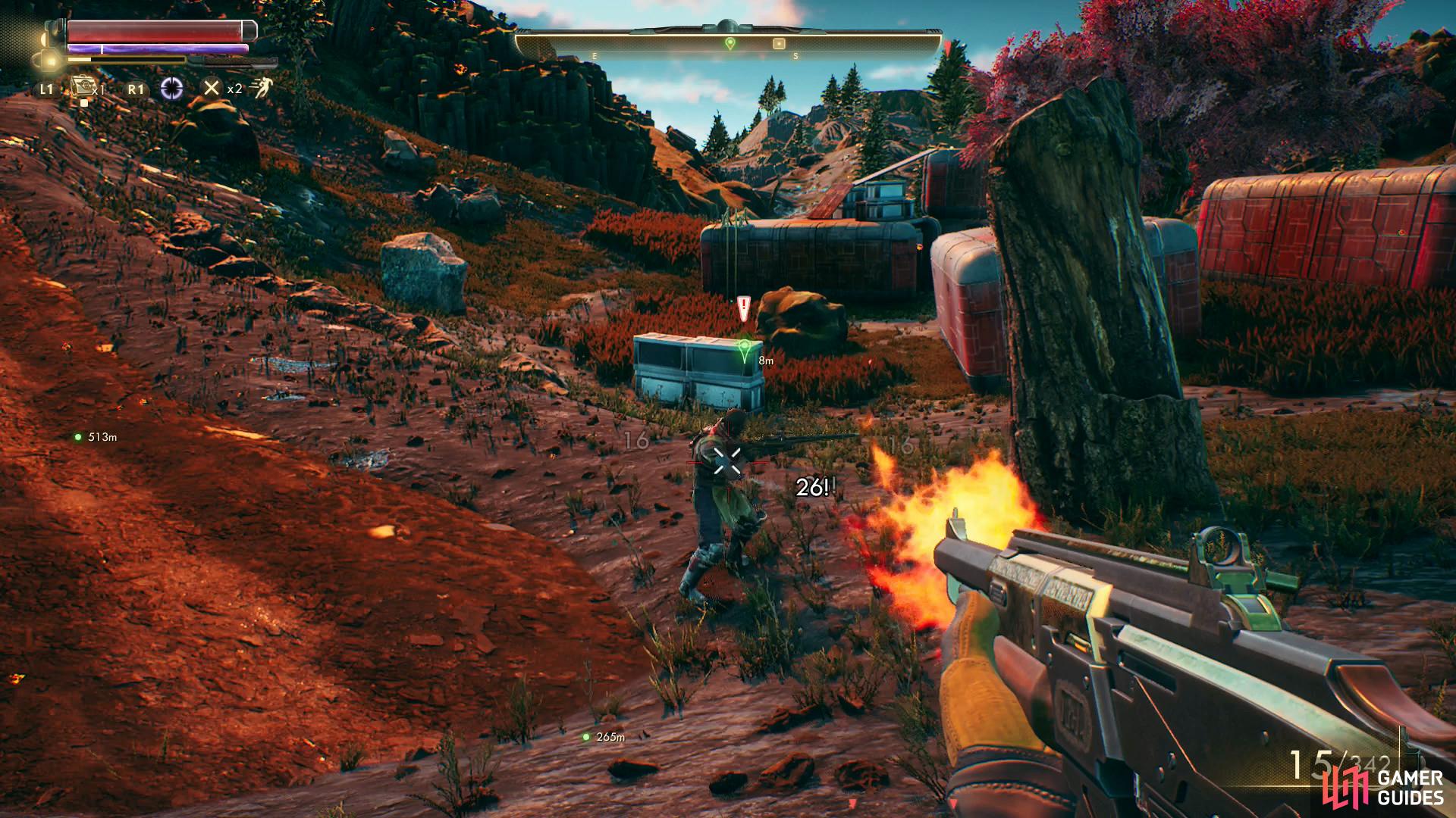 The Outer Worlds guide: Die, Robot walkthrough - Polygon