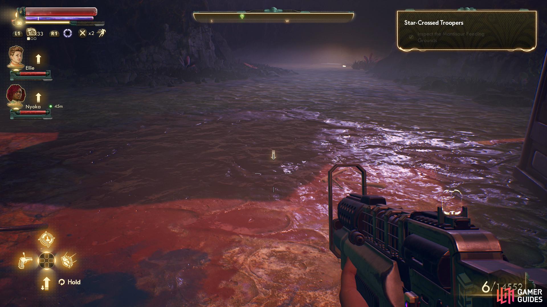 Nyoka The Outer Worlds Wiki