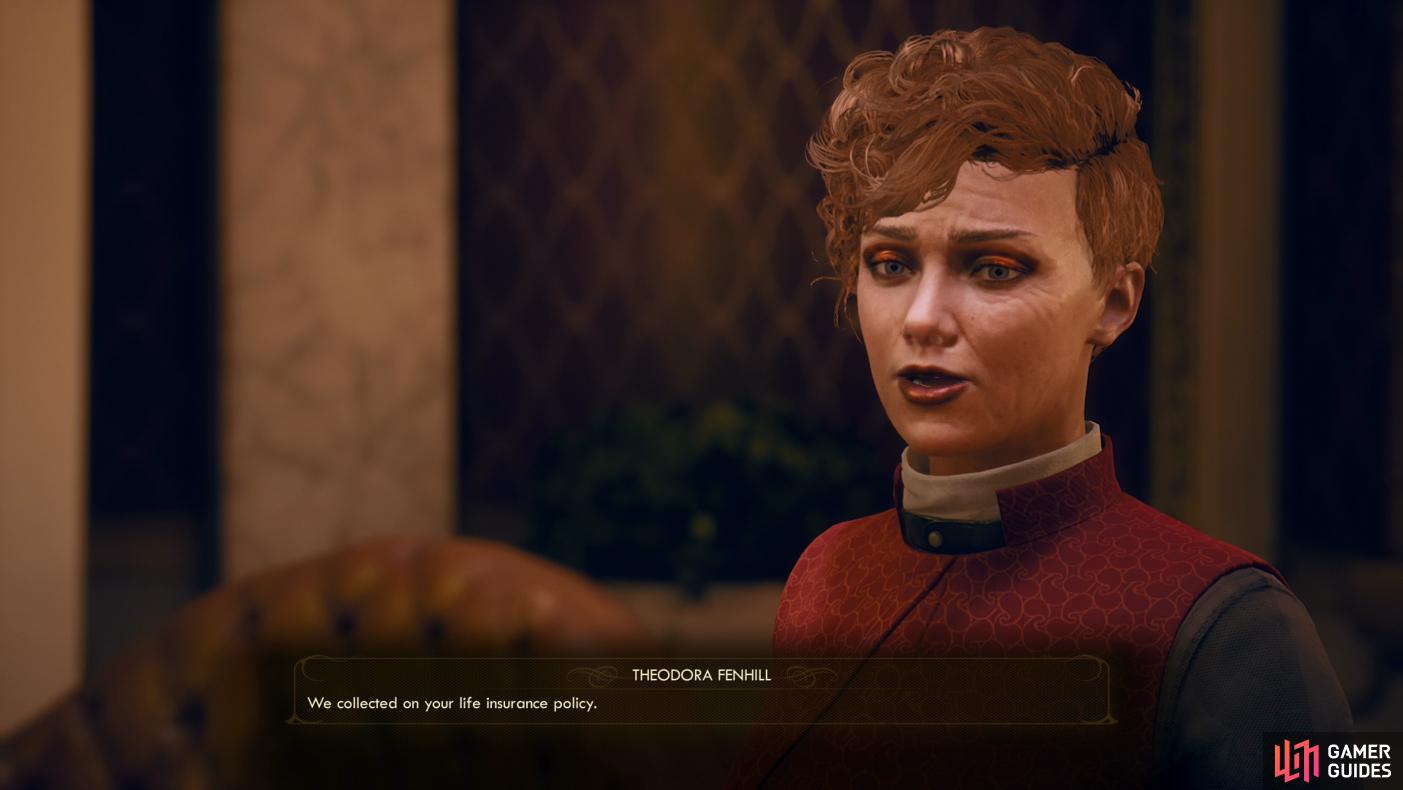 Unfortunately for Ellie, things don't go to plan,