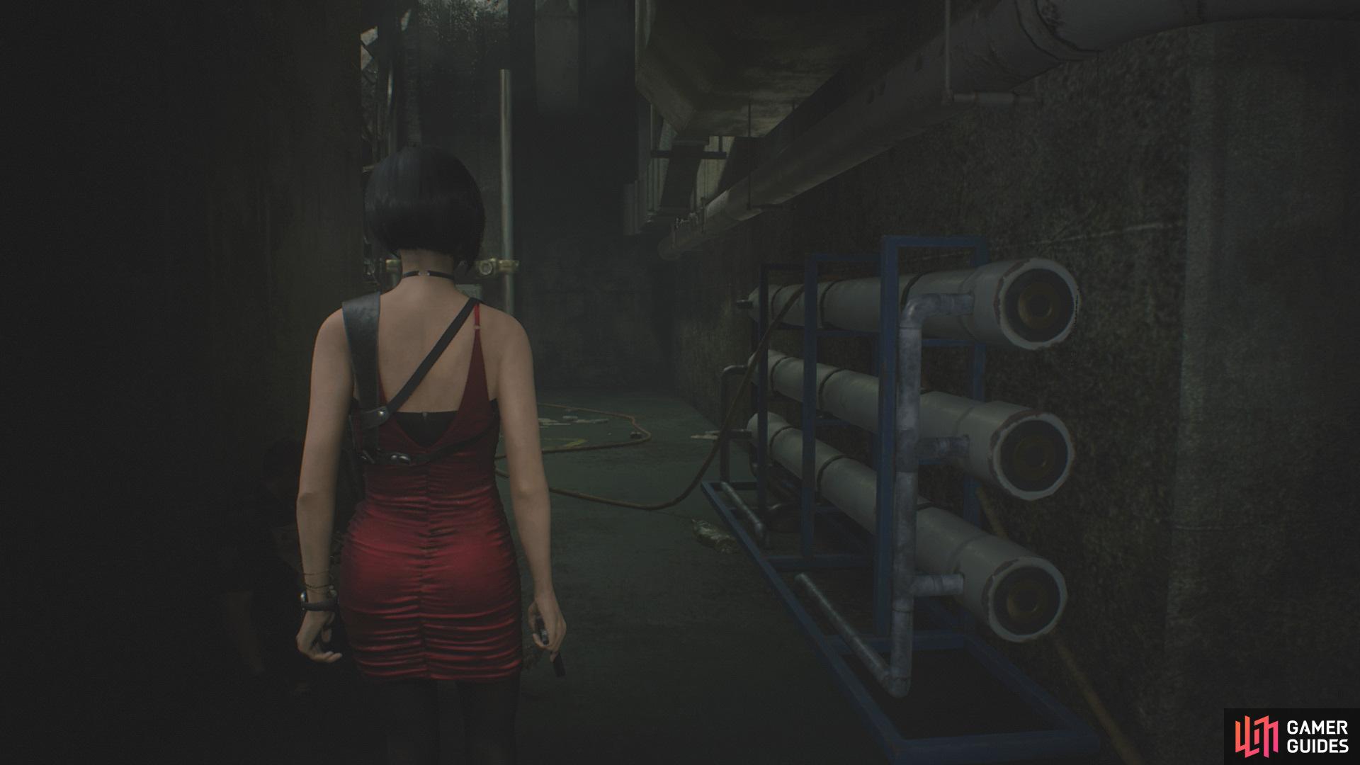 Resident Evil 2 Remake » SavePoint