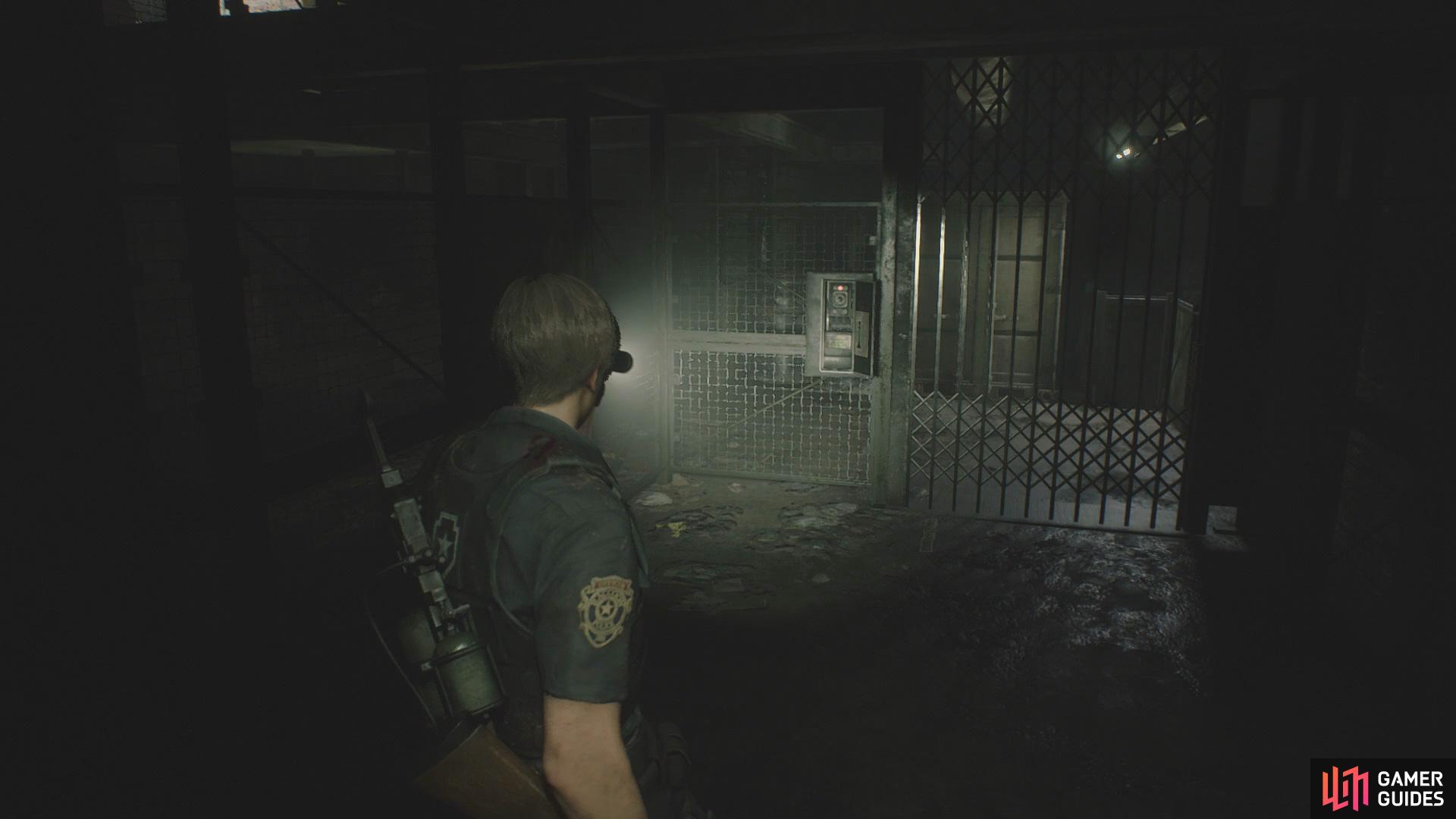 Resident Evil: Revelations 2 - Plugged In