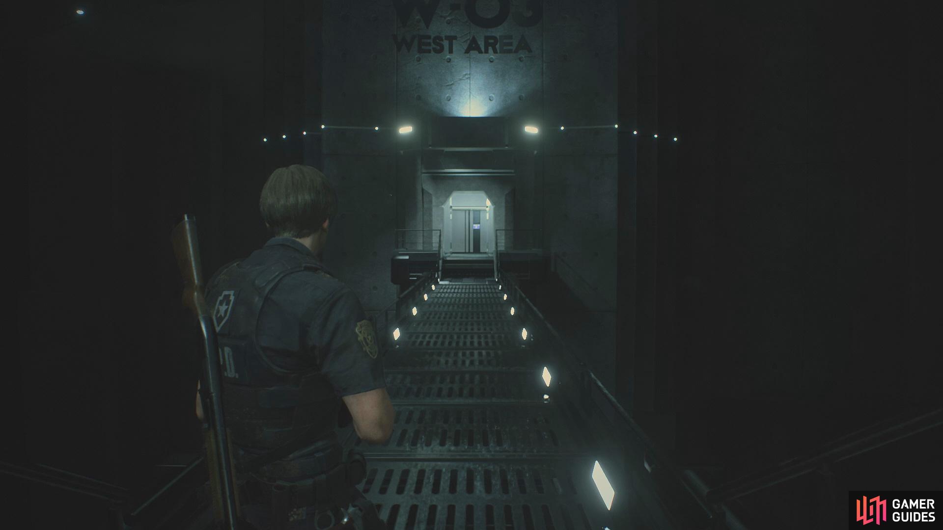 Resident Evil 2 Remake Steam page reveals final game size