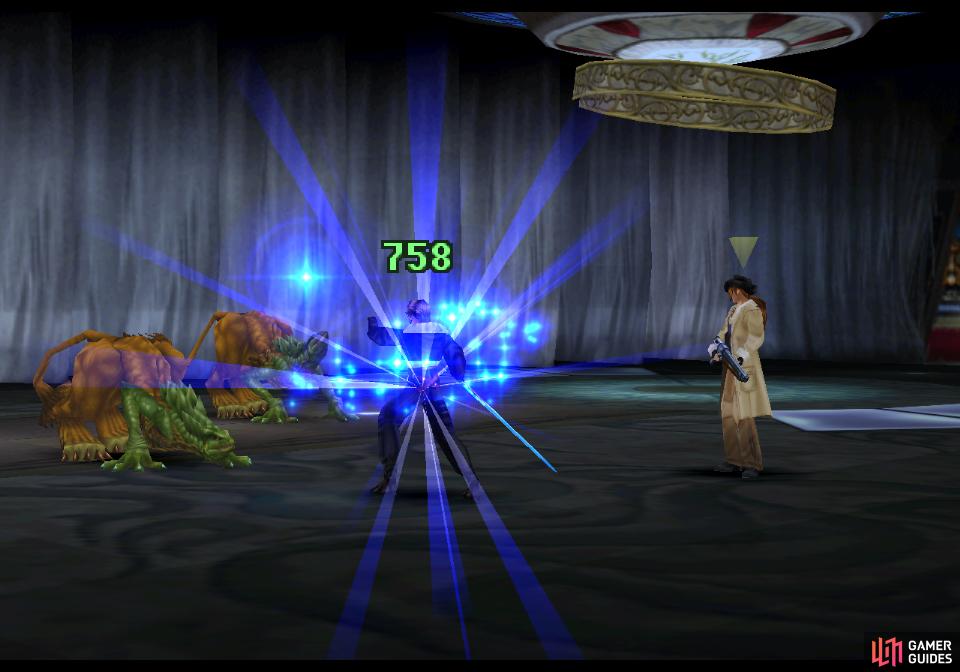 ff8 petrify