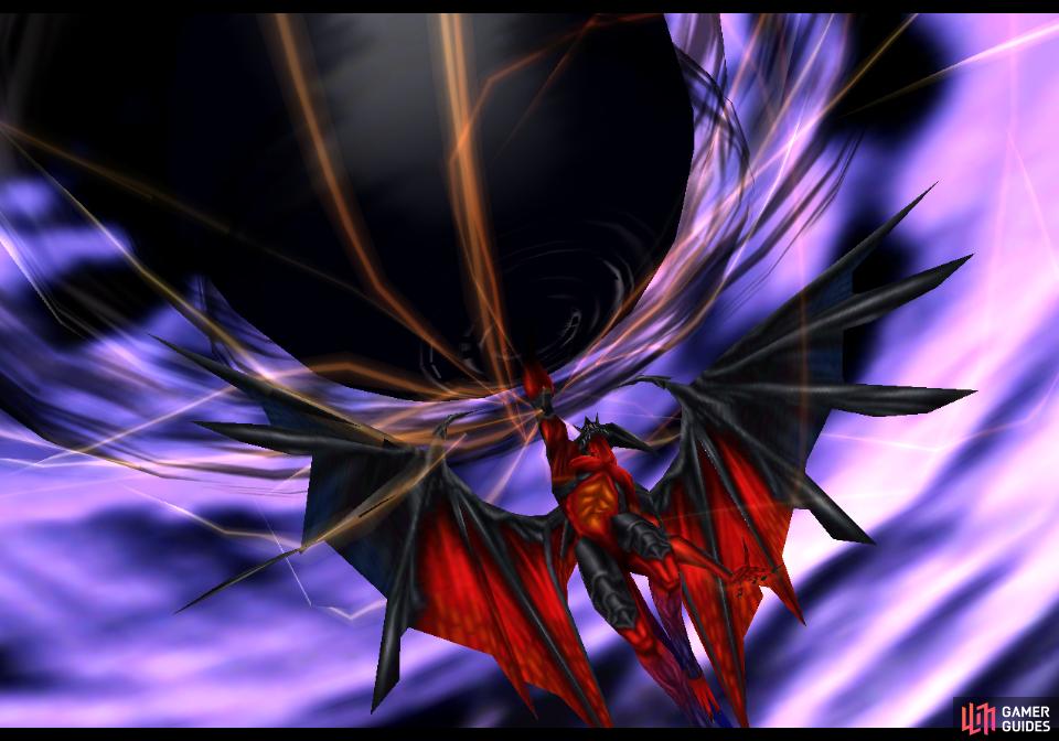 Diablos (Final Fantasy VIII card), Final Fantasy Wiki