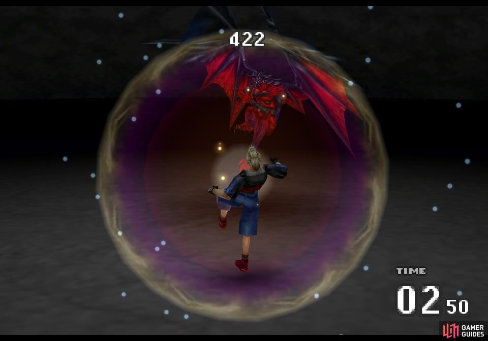 The Magical Lamp - Disc 1 - Walkthrough, Final Fantasy VIII