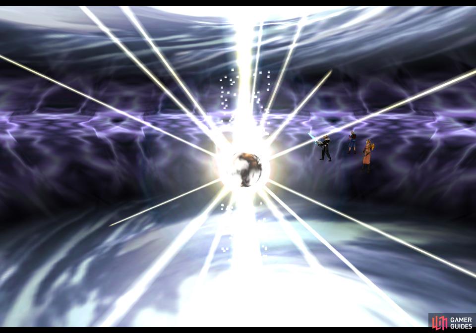 and the might Shockwave Pulsar, which can deal tremendous damage to the entire party