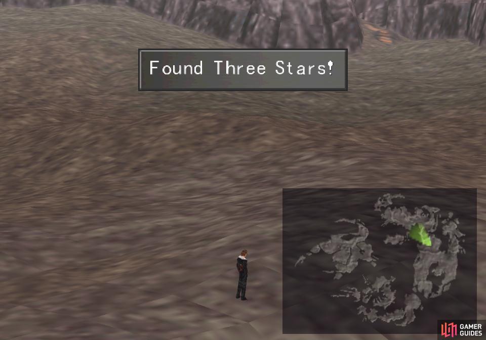 …search again to find a Three Stars!