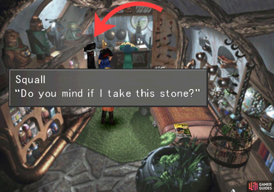 and another Water Stone