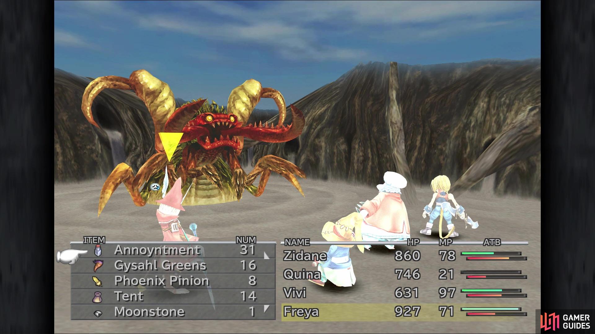 Final Fantasy IX (PC) – DarkZero